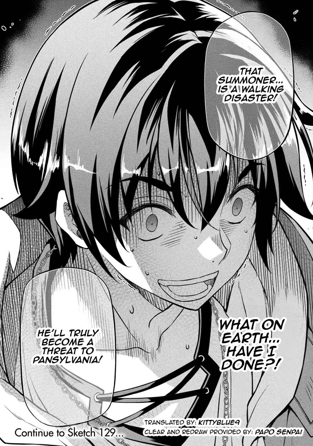 Drawing - Saikyou Mangaka wa Oekaki Skill de Isekai Musou Suru! Chapter 128 - Page 19