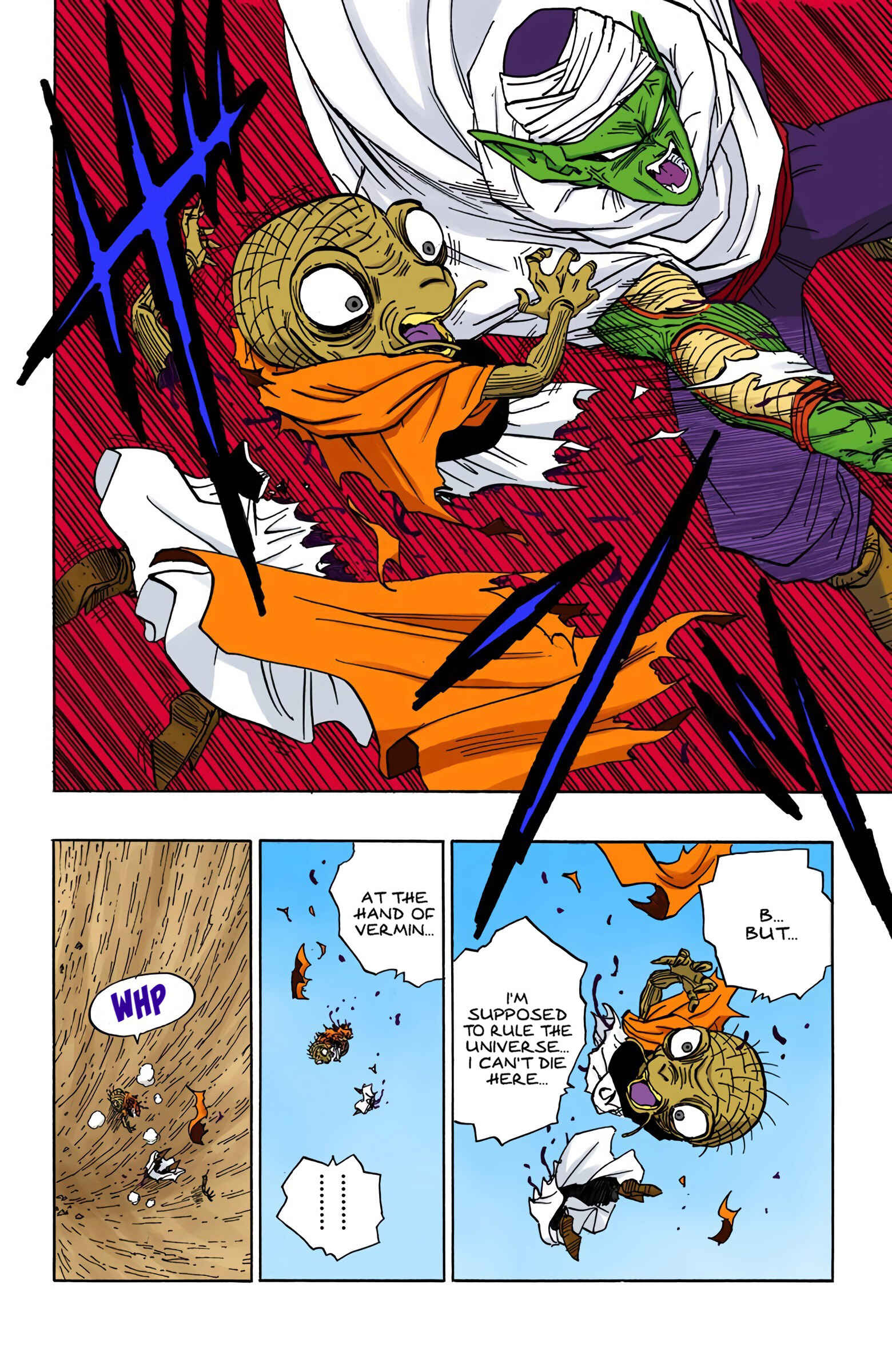Dragon Ball (Official Colored) Chapter 466 - Page 12