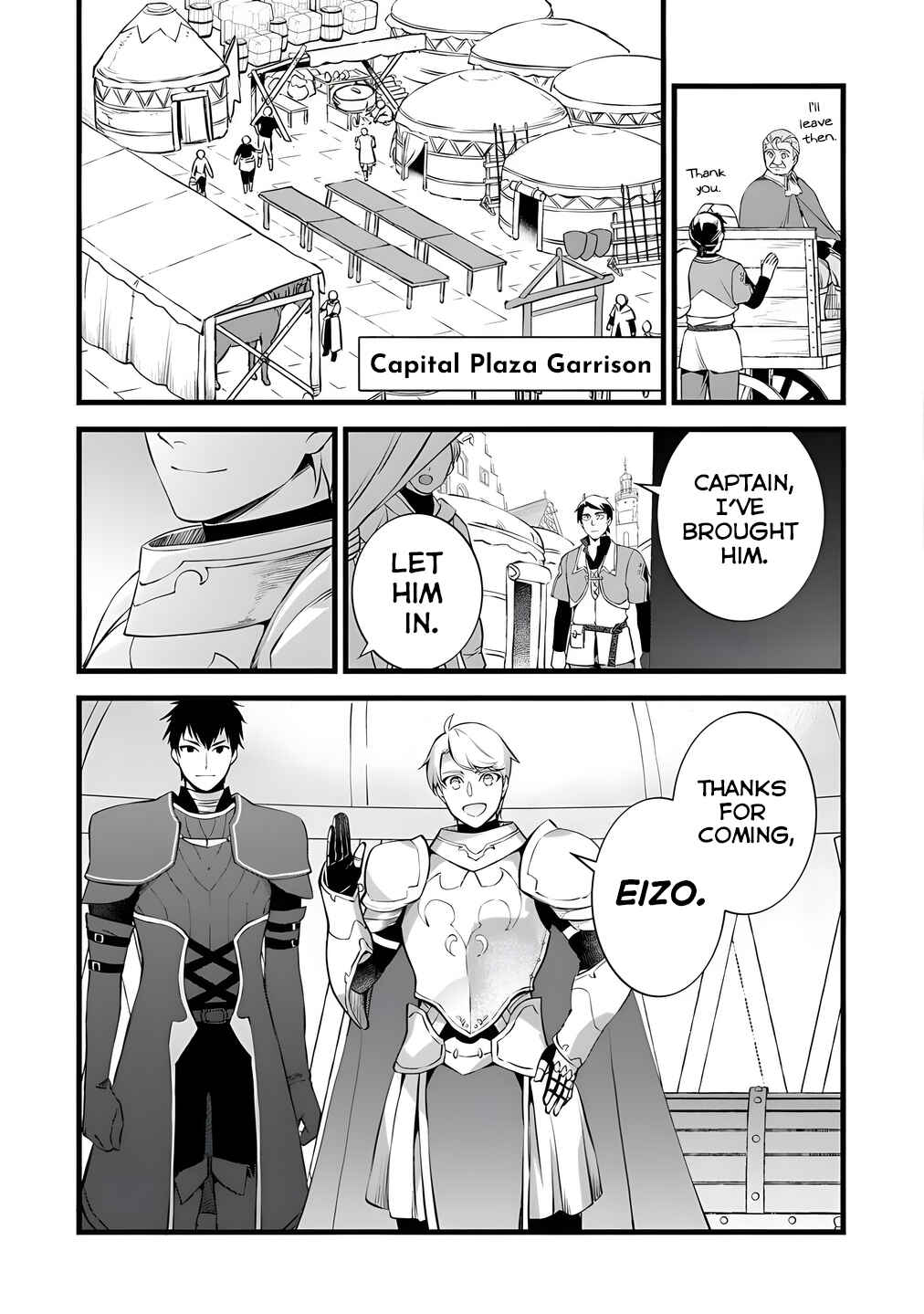 Kajiya de Hajimeru Isekai Slow Life Chapter 27 - Page 10