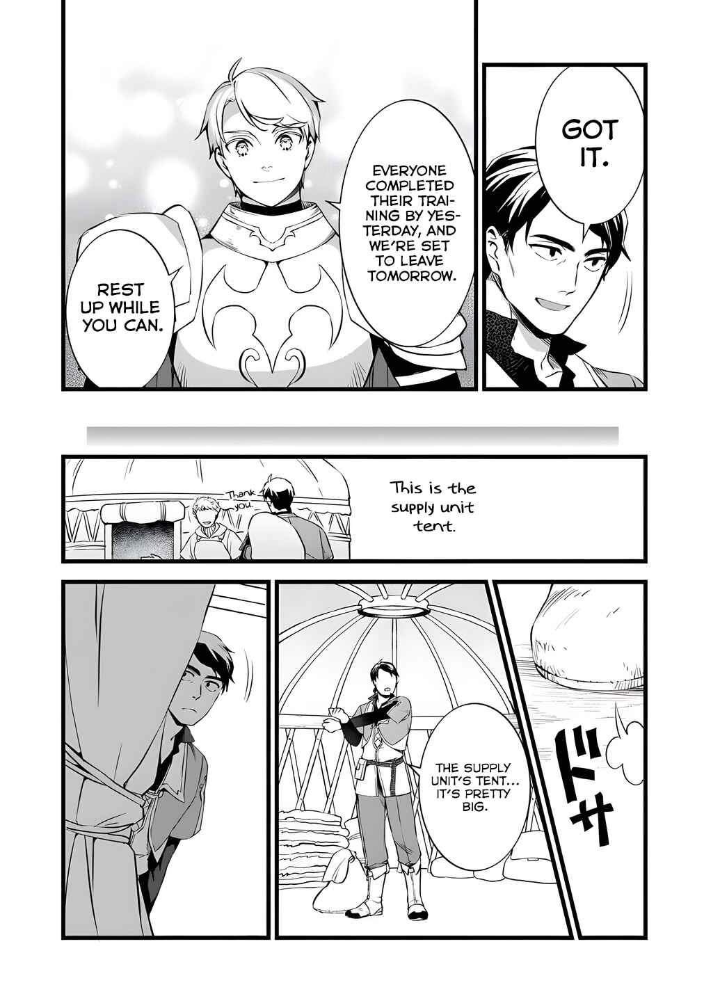 Kajiya de Hajimeru Isekai Slow Life Chapter 27 - Page 13