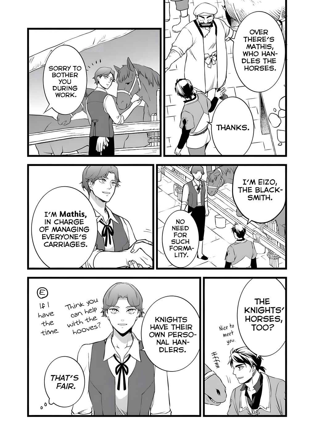 Kajiya de Hajimeru Isekai Slow Life Chapter 27 - Page 15