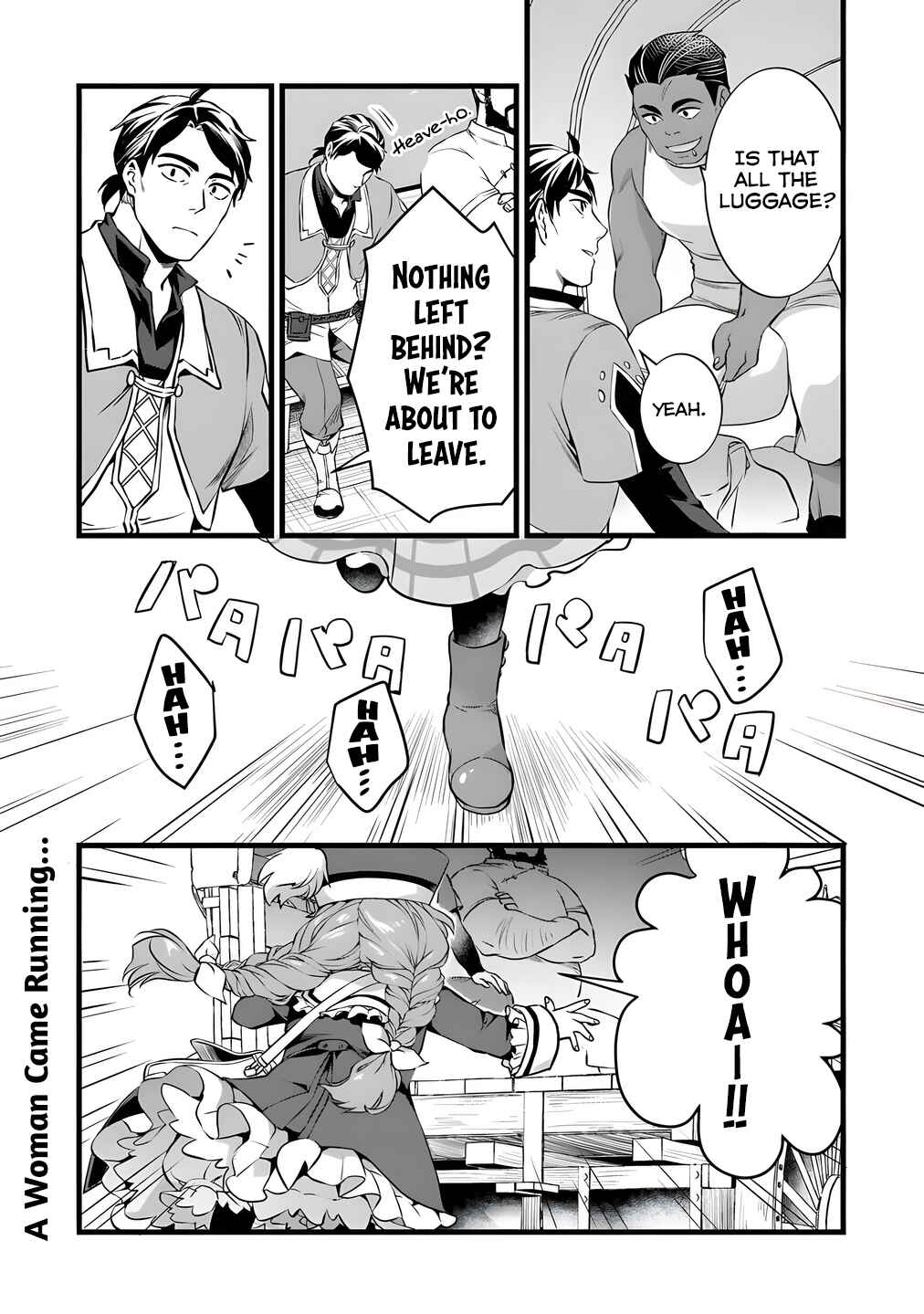 Kajiya de Hajimeru Isekai Slow Life Chapter 27 - Page 18