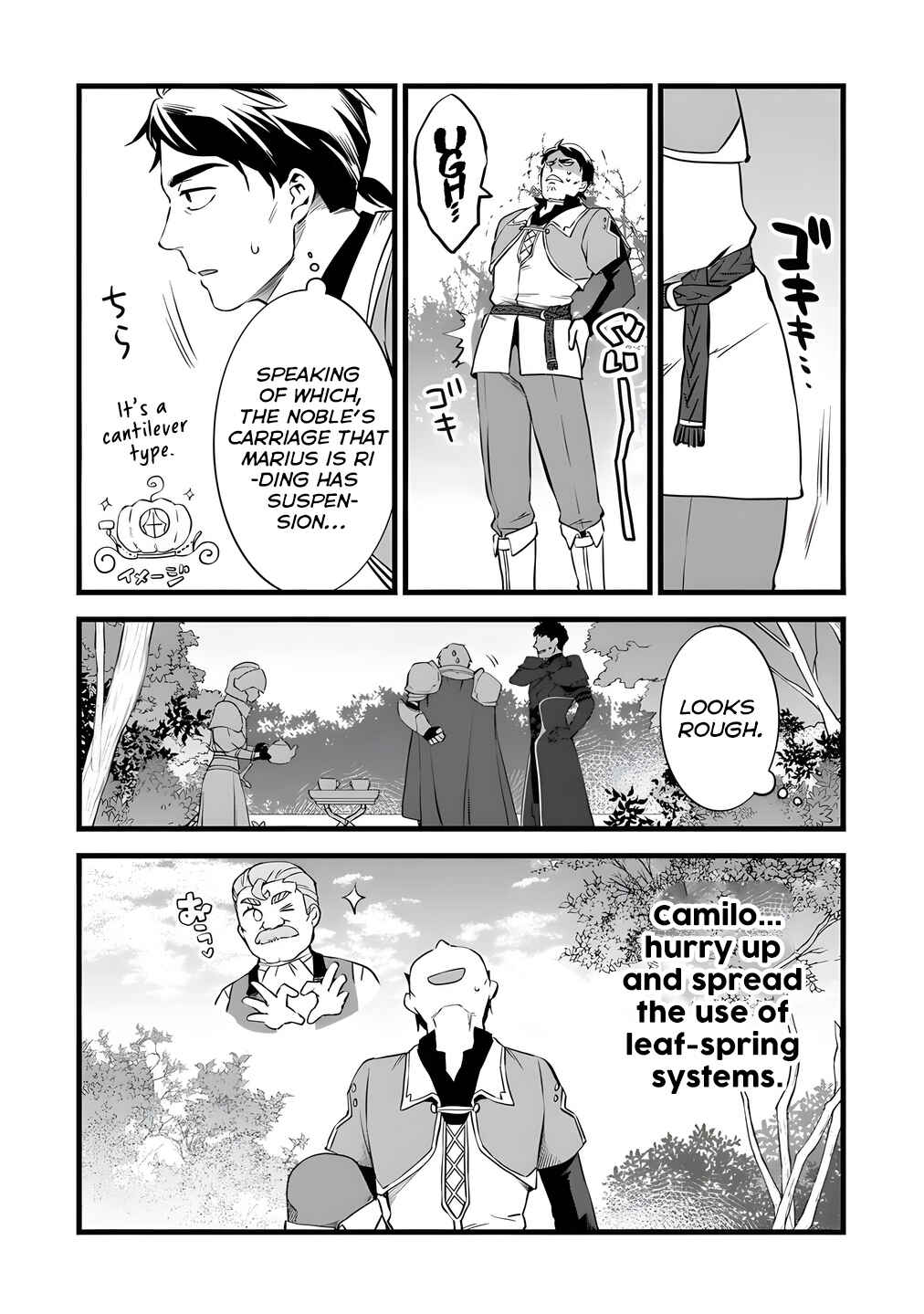 Kajiya de Hajimeru Isekai Slow Life Chapter 27 - Page 26
