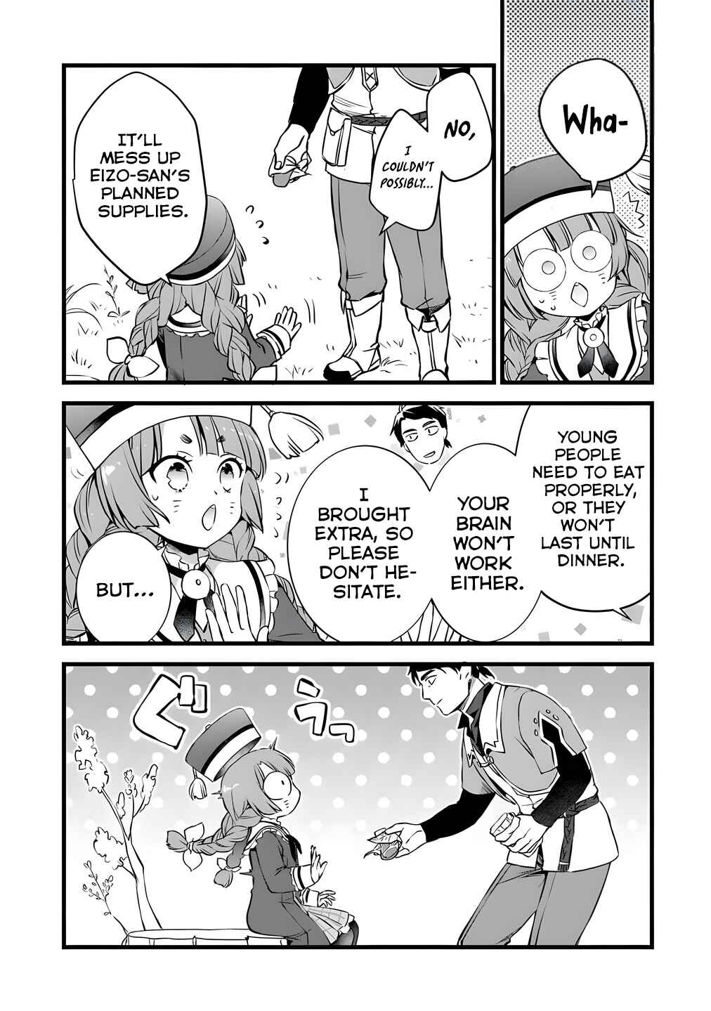 Kajiya de Hajimeru Isekai Slow Life Chapter 27 - Page 29