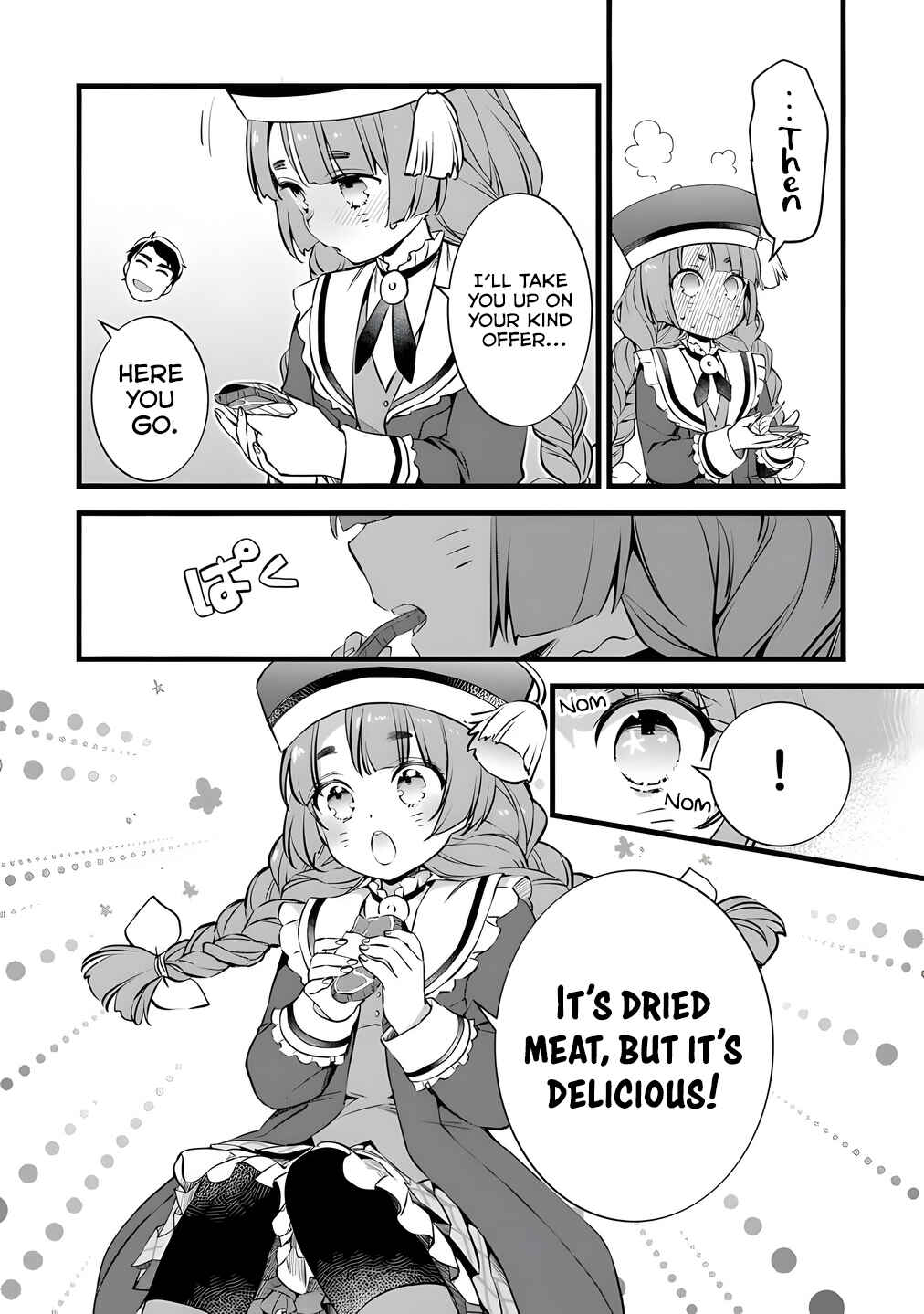Kajiya de Hajimeru Isekai Slow Life Chapter 27 - Page 30