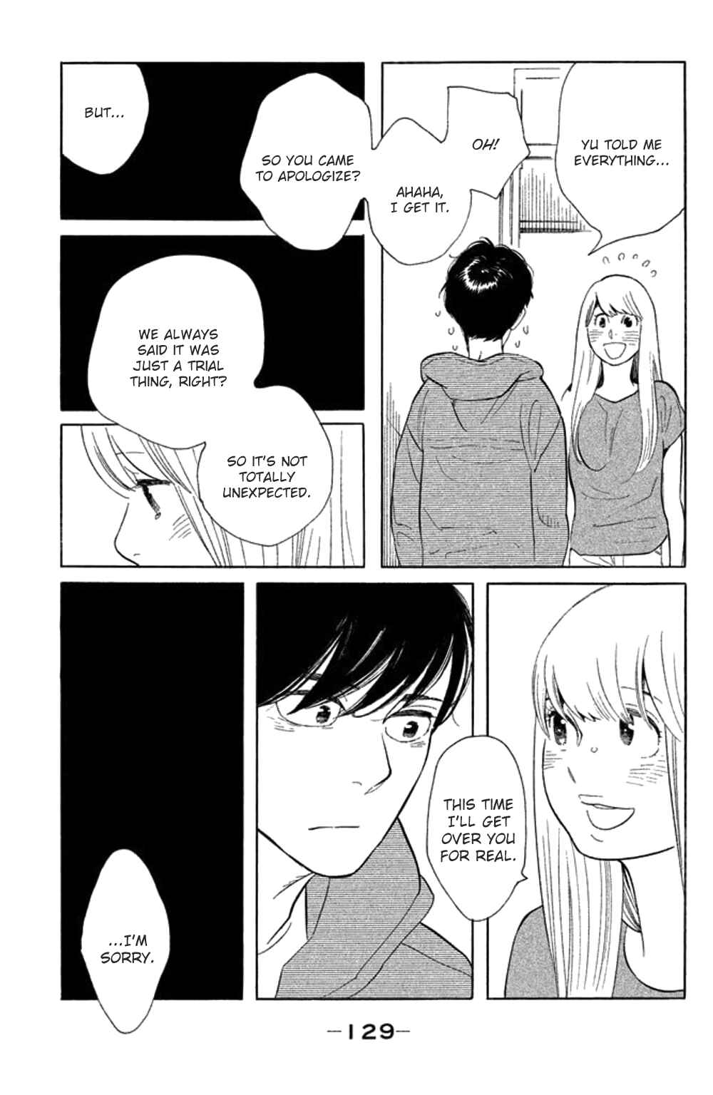 Koiiji: Love Glutton Chapter 24 - Page 30