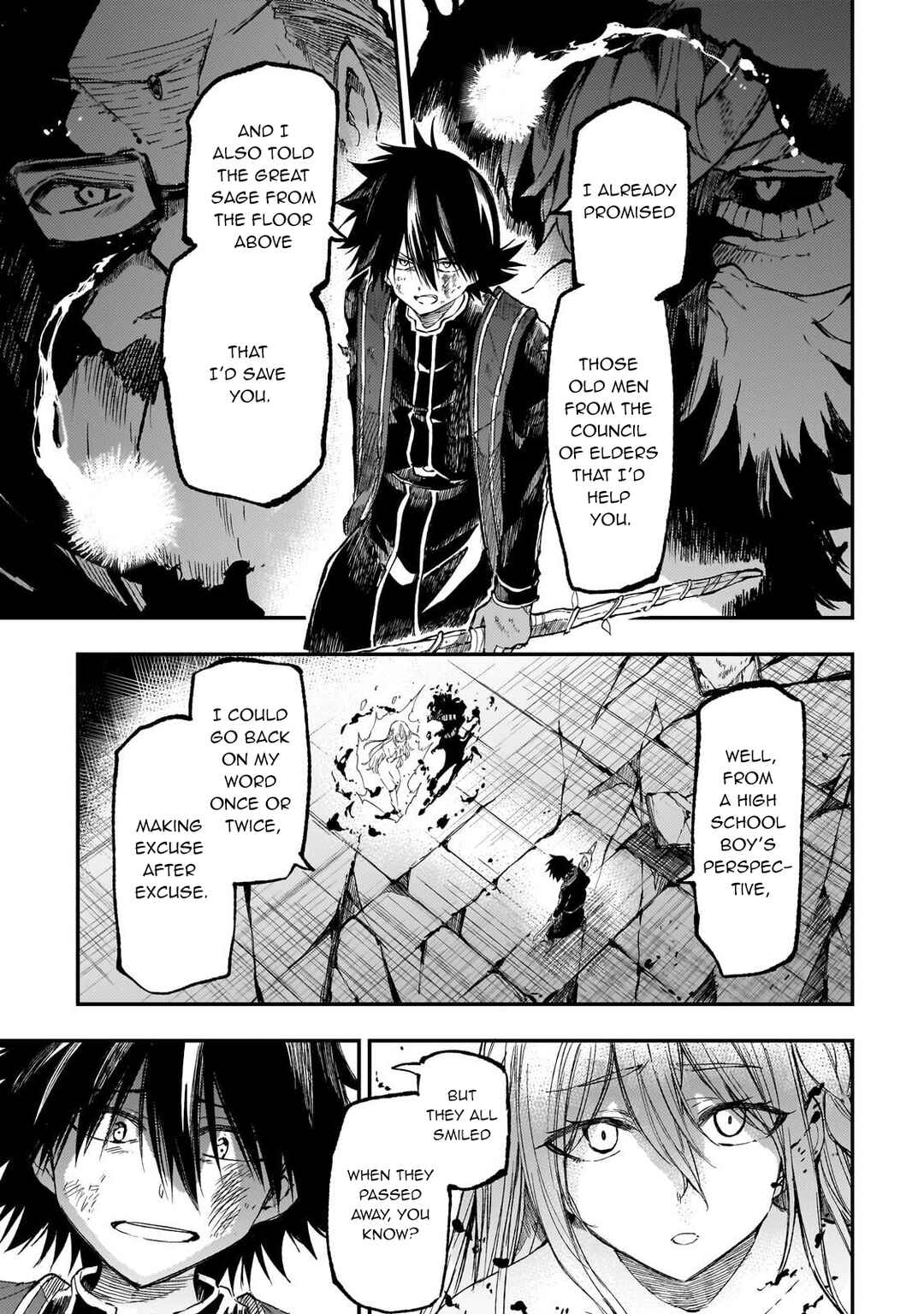 Hitoribocchi no Isekai Kouryaku Chapter 300 - Page 4