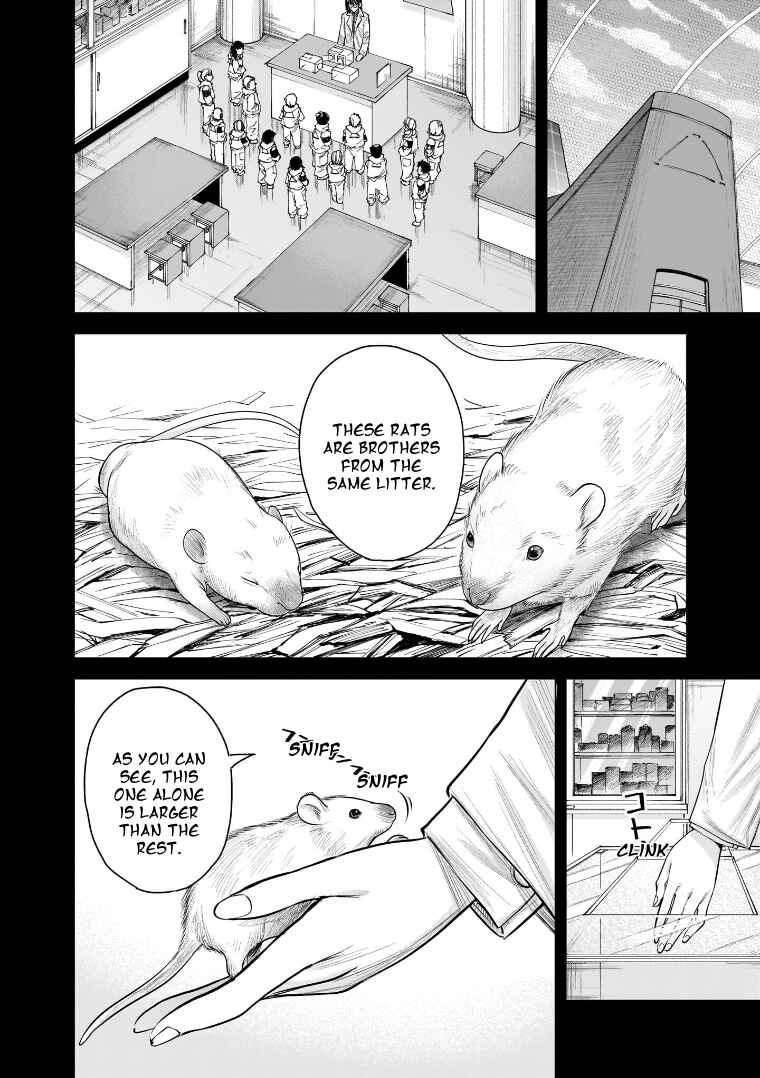 she is beautiful Chapter 25 - Page 2