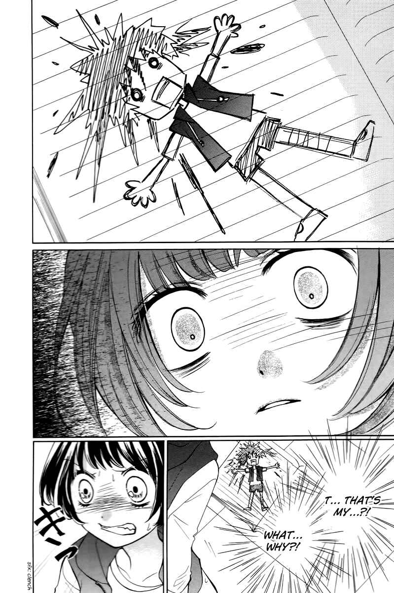 Zekkyou Gakkyuu Chapter 13 - Page 30
