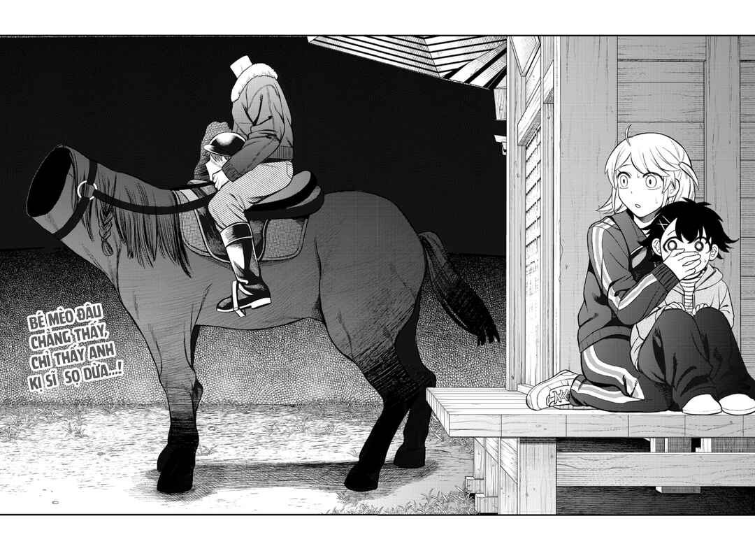 Siren wa Kimi ni Utawanai Chapter 5 - Page 18