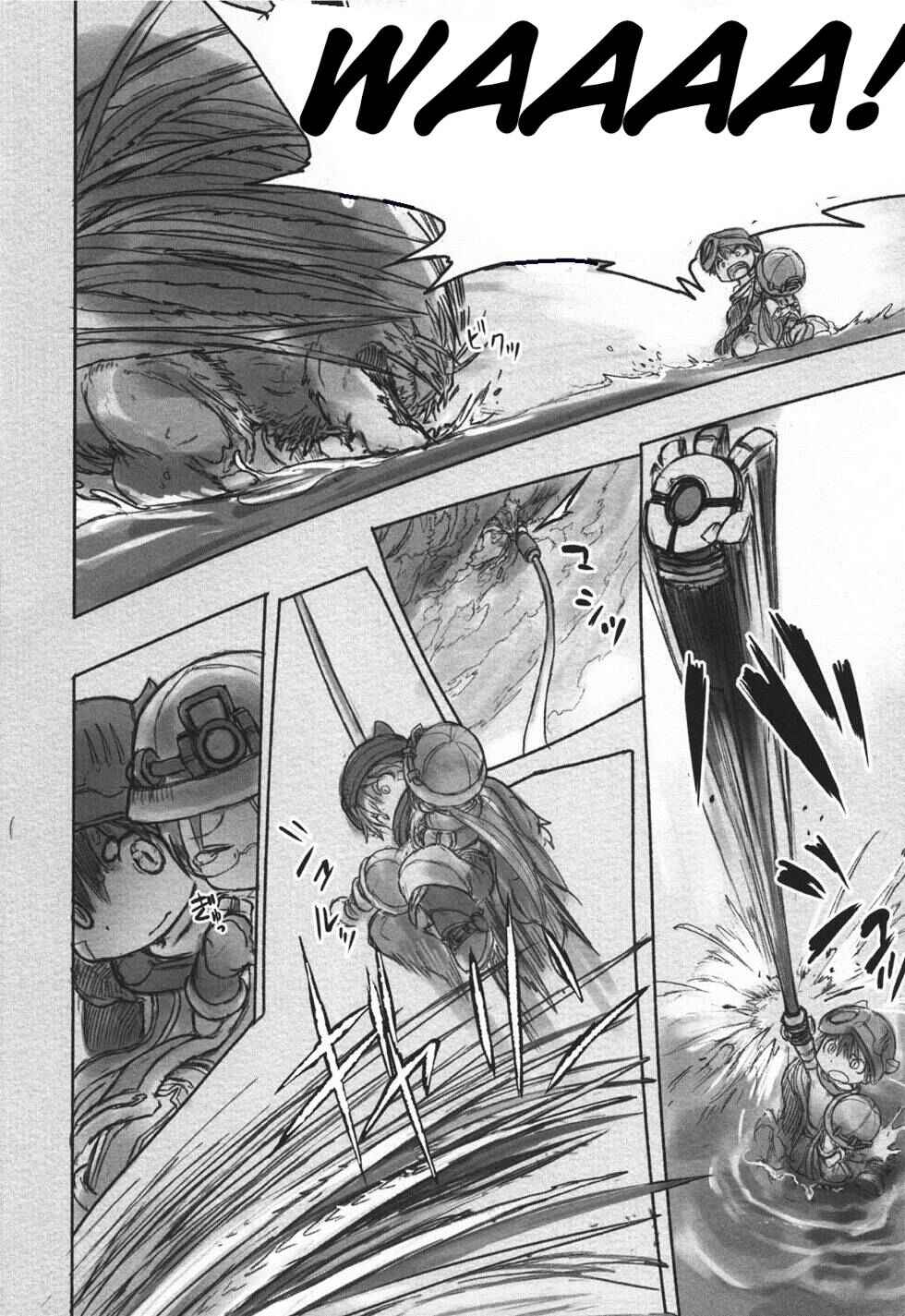 Made in Abyss Chapter 19 - Page 11