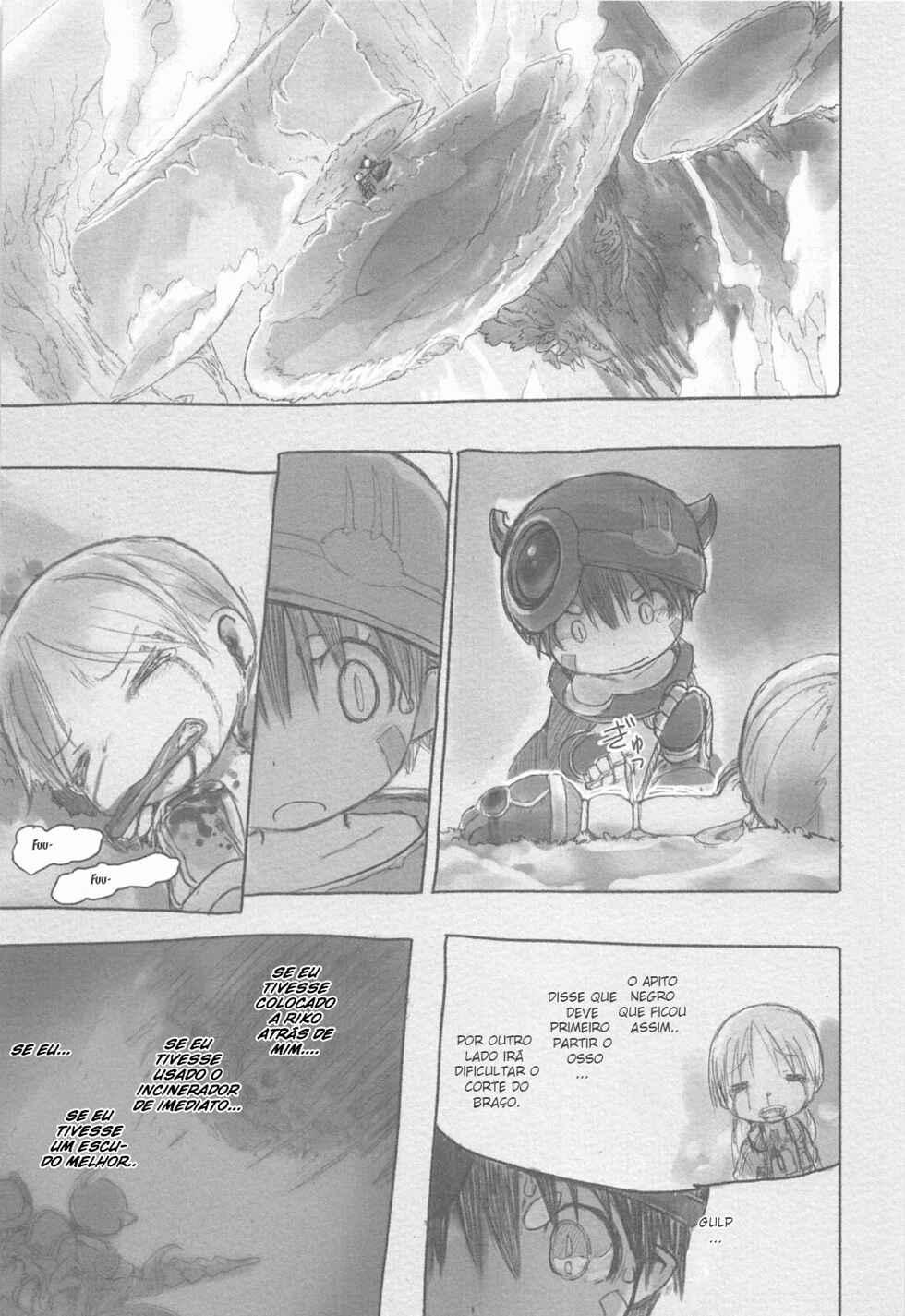 Made in Abyss Chapter 19 - Page 16