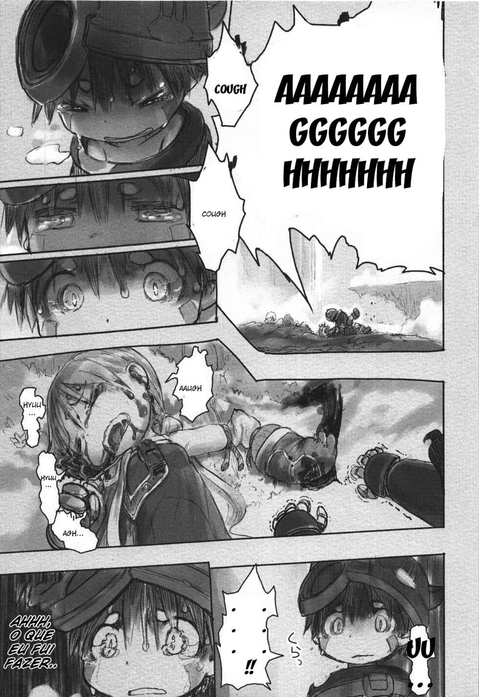 Made in Abyss Chapter 19 - Page 18