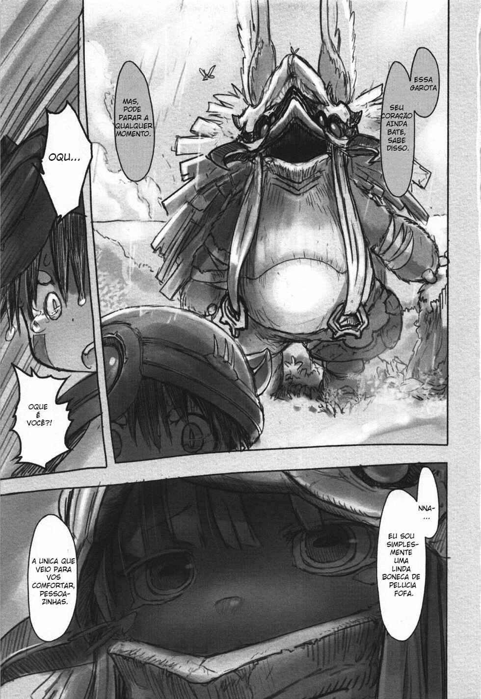 Made in Abyss Chapter 19 - Page 22