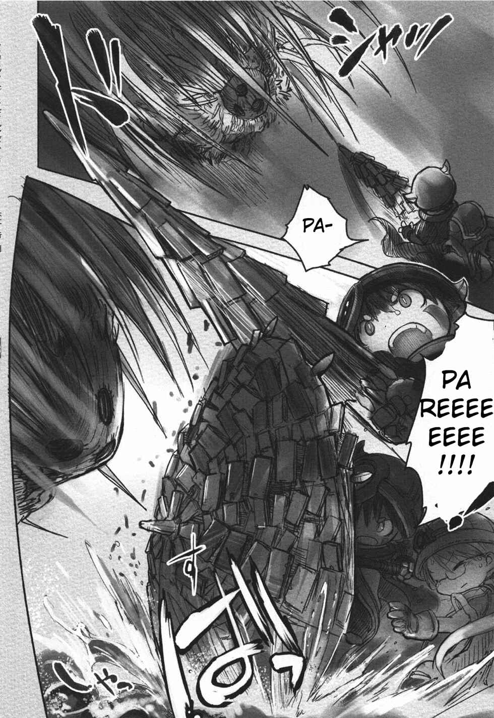 Made in Abyss Chapter 19 - Page 5