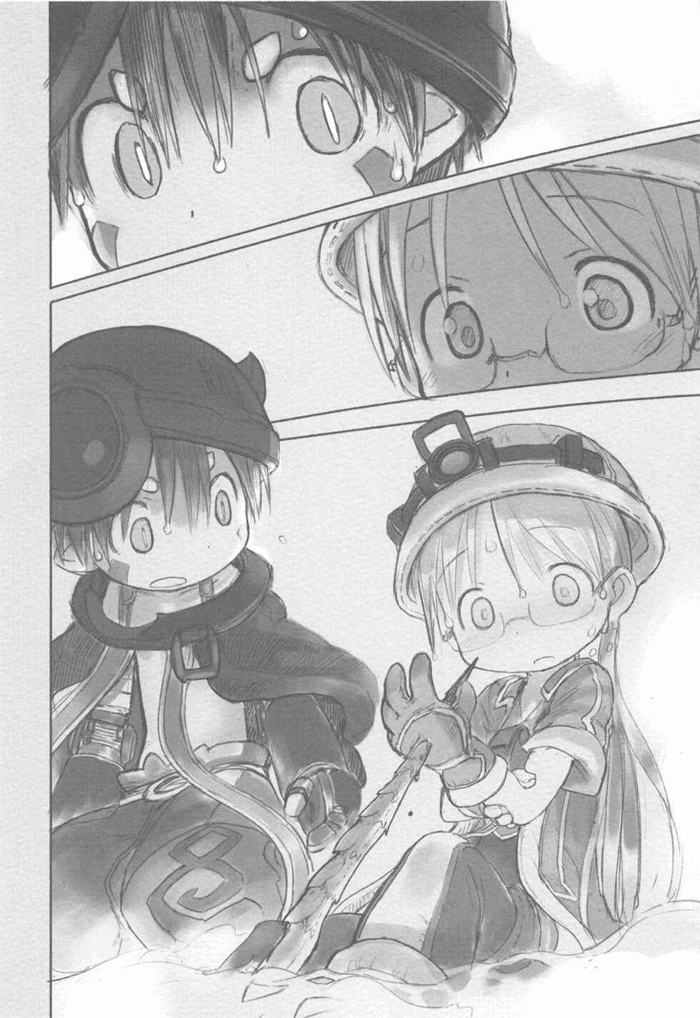 Made in Abyss Chapter 19 - Page 7