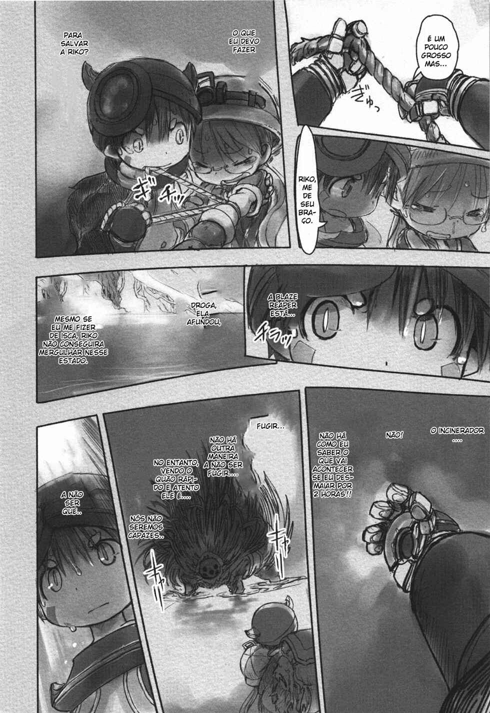 Made in Abyss Chapter 19 - Page 9