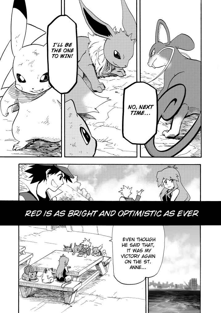 Pokemon: Ouja no Saiten Chapter 11 - Page 28