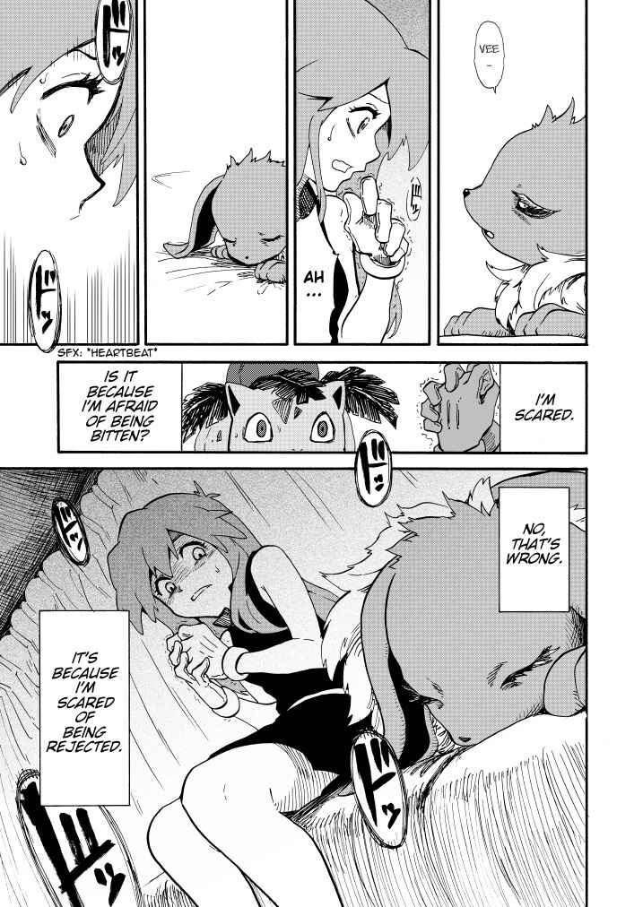 Pokemon: Ouja no Saiten Chapter 11 - Page 40