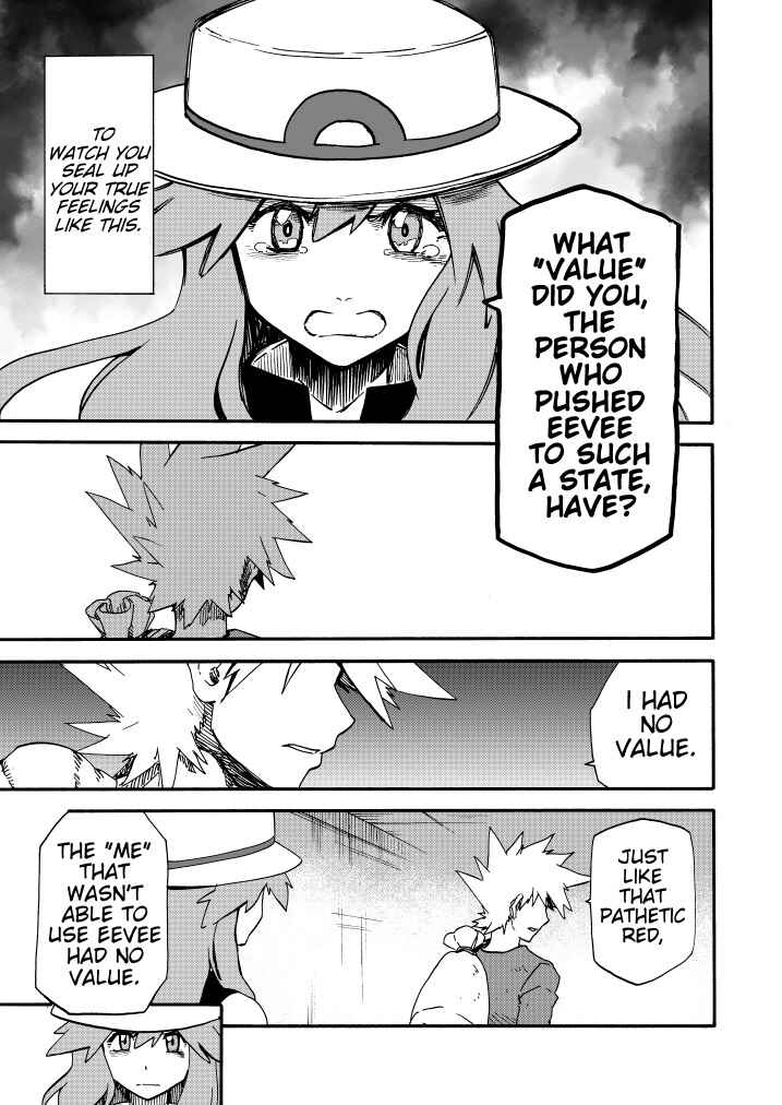 Pokemon: Ouja no Saiten Chapter 11 - Page 52