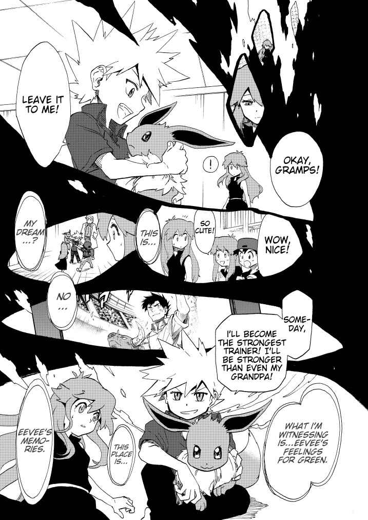 Pokemon: Ouja no Saiten Chapter 11 - Page 64