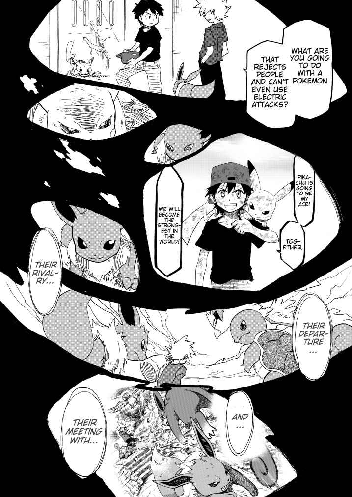 Pokemon: Ouja no Saiten Chapter 11 - Page 65