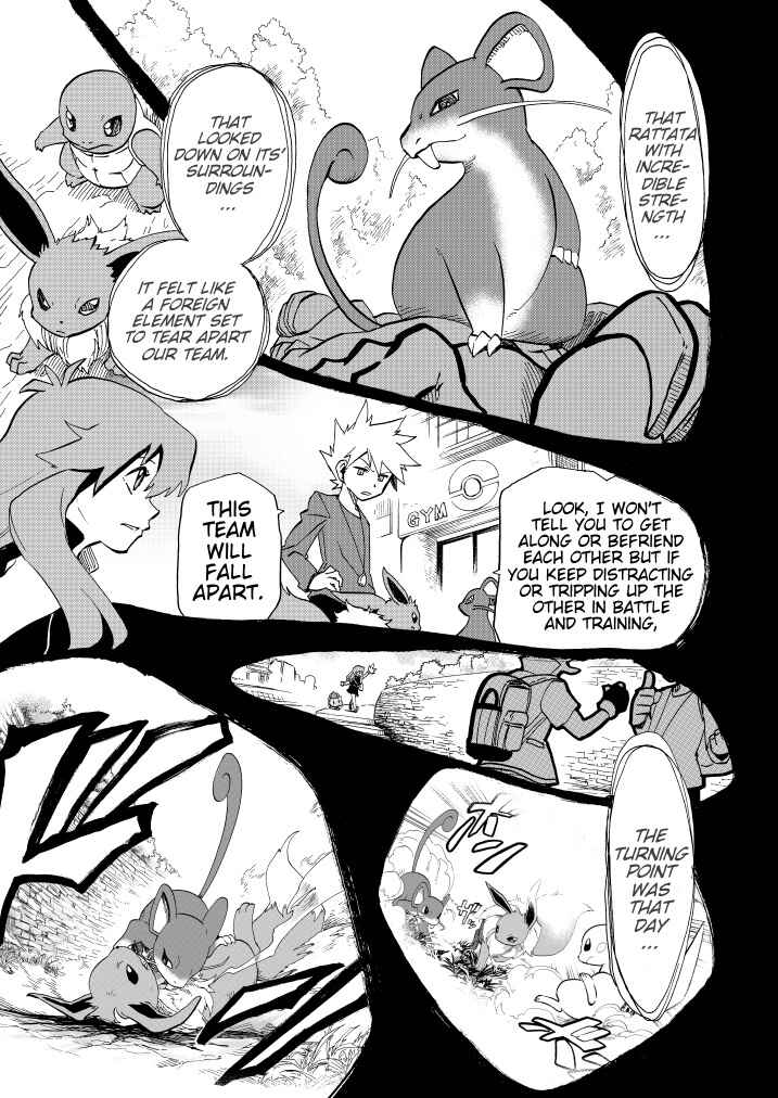 Pokemon: Ouja no Saiten Chapter 11 - Page 66