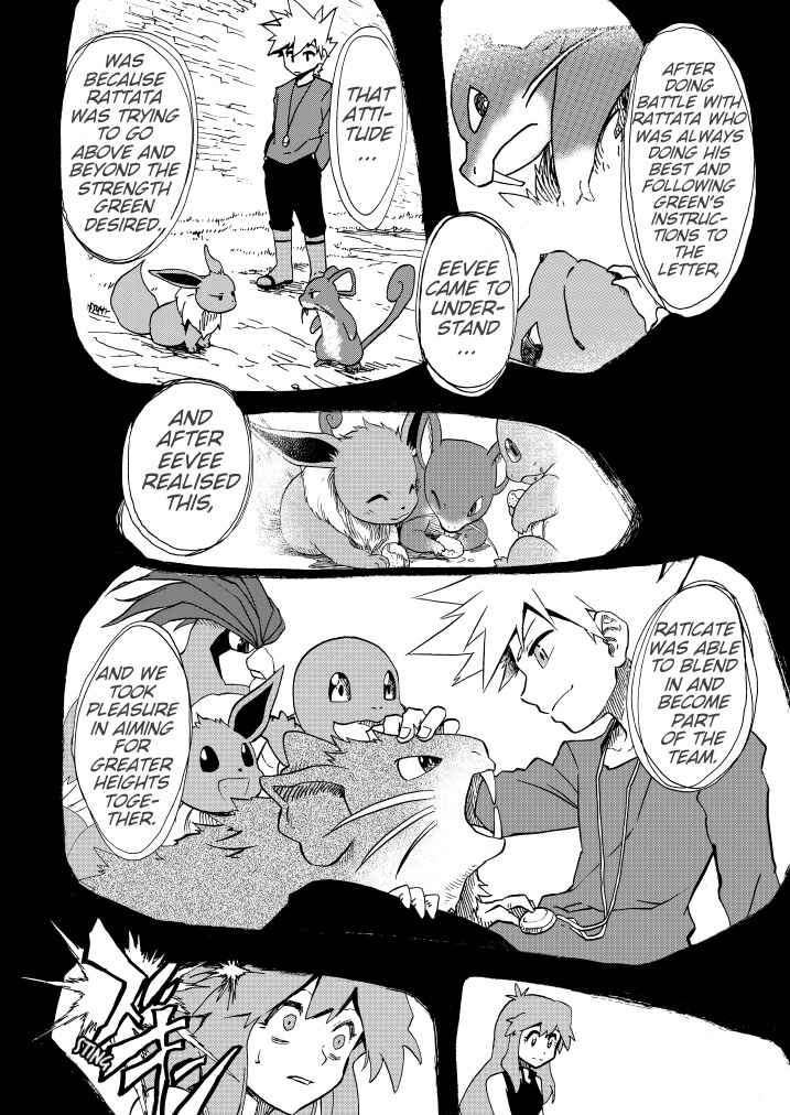 Pokemon: Ouja no Saiten Chapter 11 - Page 67