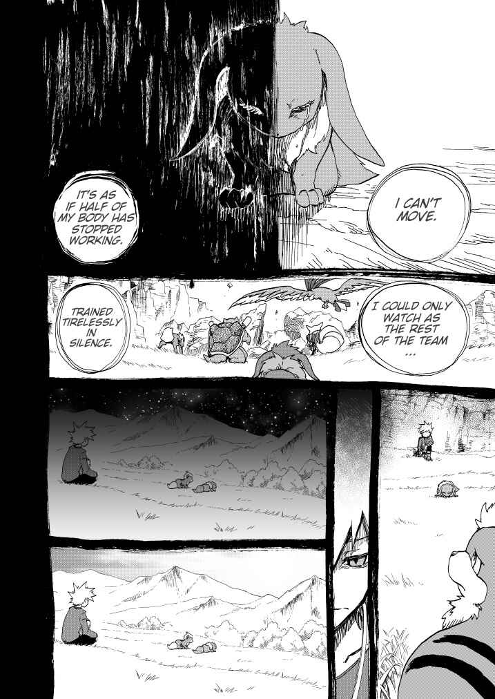 Pokemon: Ouja no Saiten Chapter 11 - Page 69