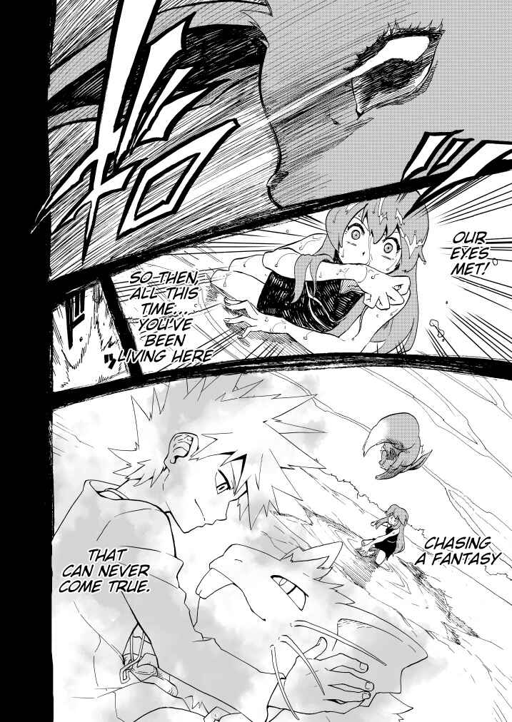 Pokemon: Ouja no Saiten Chapter 11 - Page 73