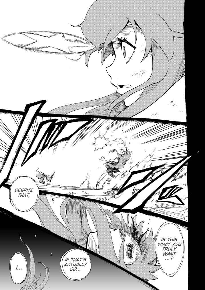 Pokemon: Ouja no Saiten Chapter 11 - Page 76