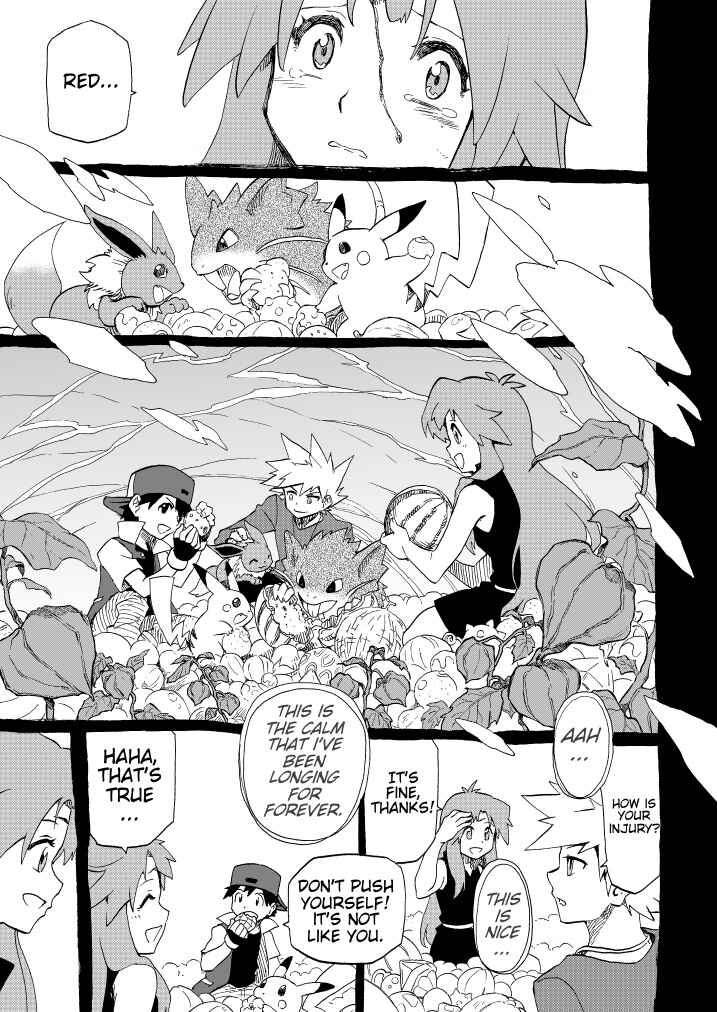 Pokemon: Ouja no Saiten Chapter 11 - Page 78