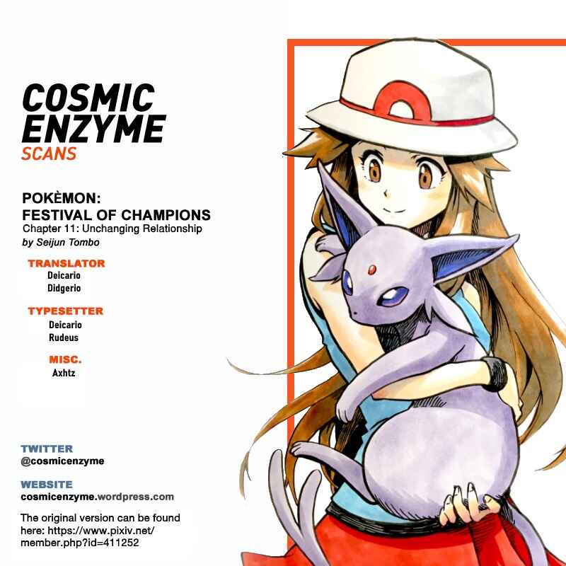 Pokemon: Ouja no Saiten Chapter 11 - Page 92