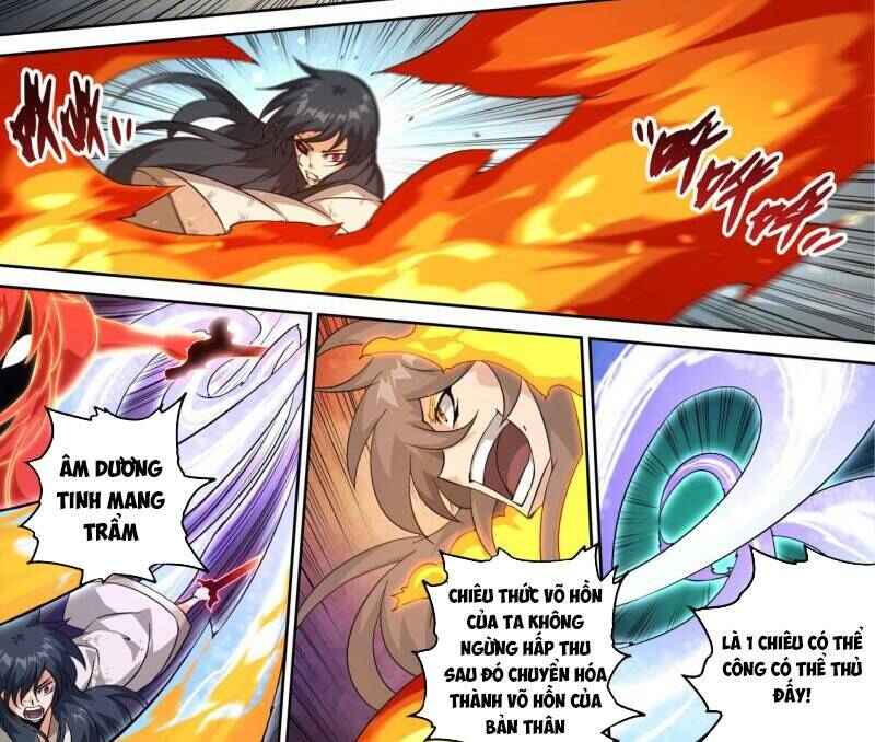 Martial Fist Chapter 502 - Page 10