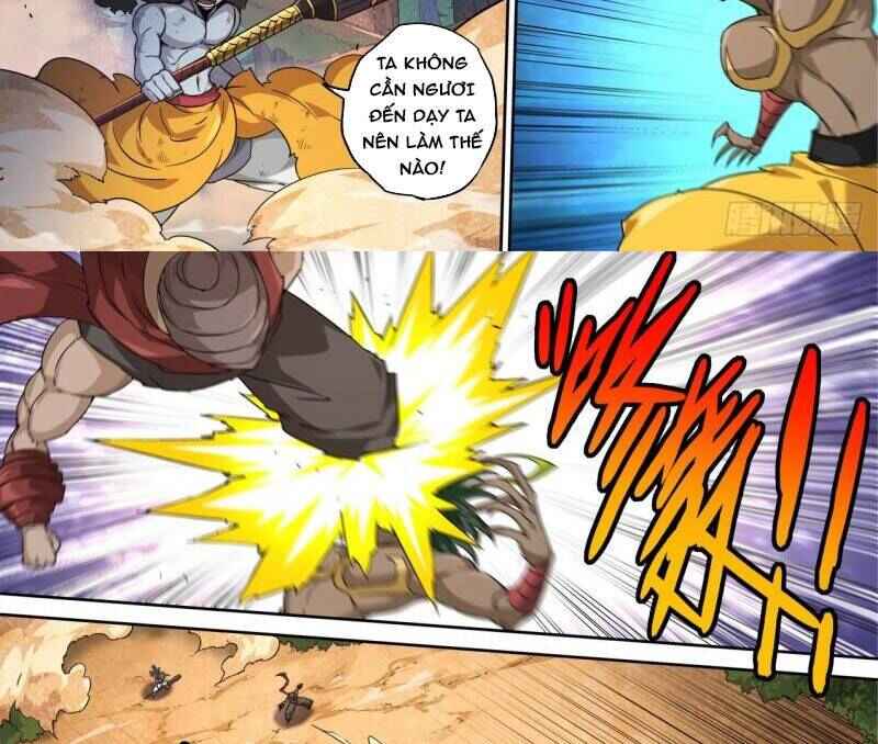 Martial Fist Chapter 502 - Page 14