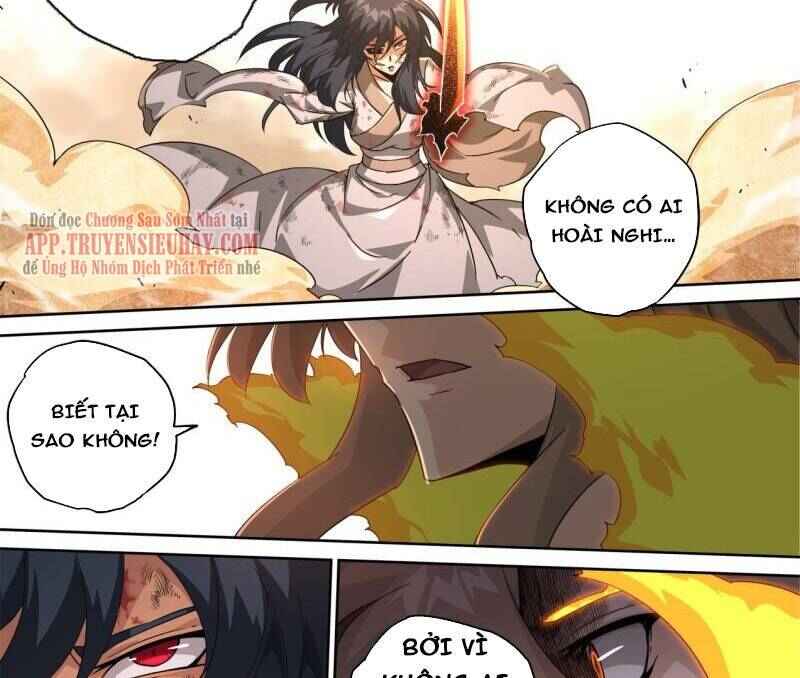 Martial Fist Chapter 502 - Page 18