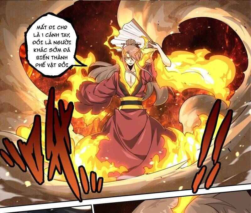 Martial Fist Chapter 502 - Page 6