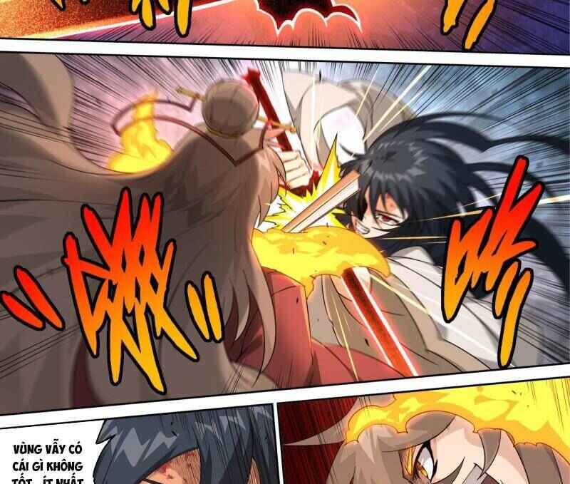 Martial Fist Chapter 502 - Page 8