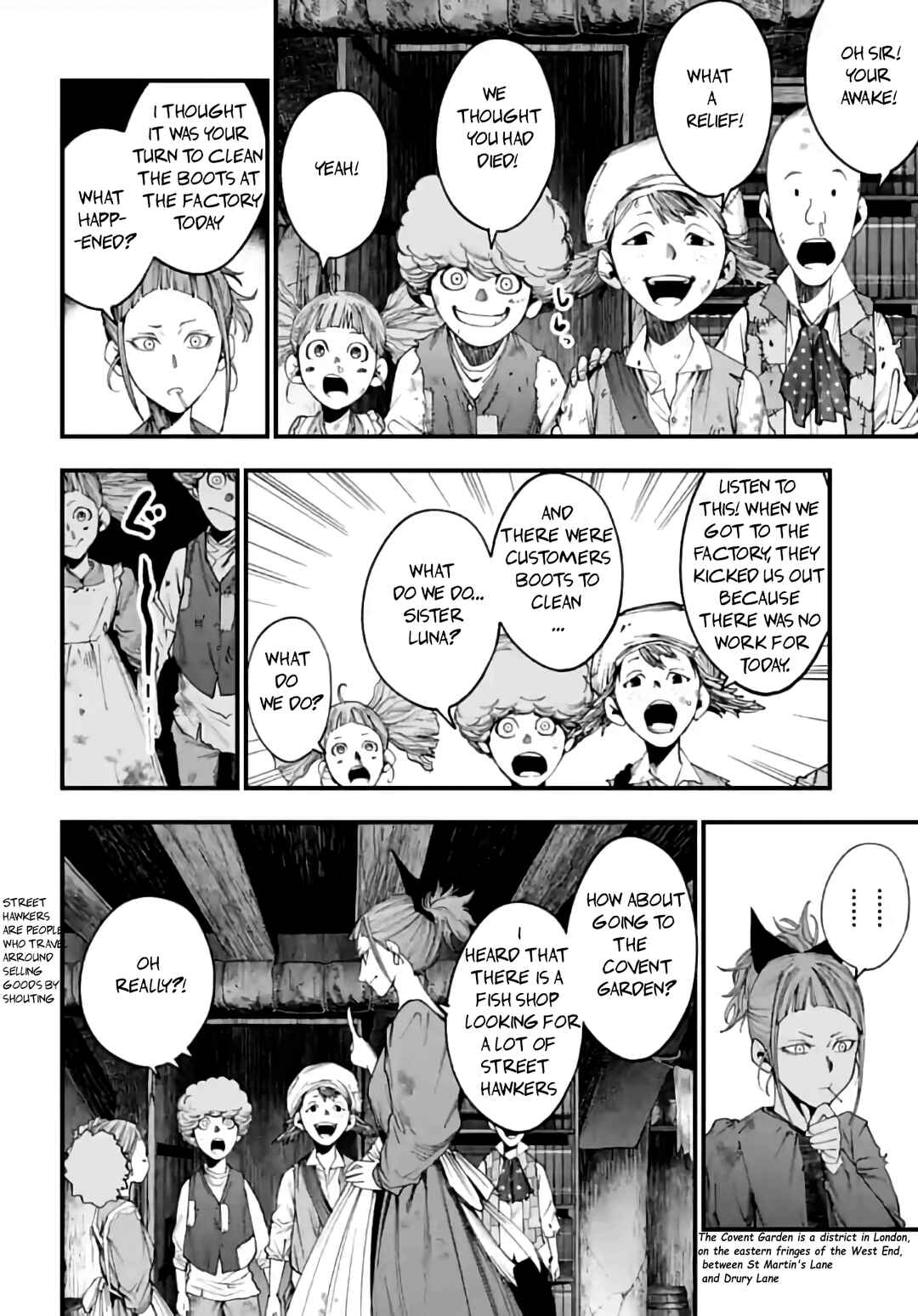 Shuumatsu no Valkyrie Kitan - Jack the Ripper no Jikenbo Chapter 9 - Page 13