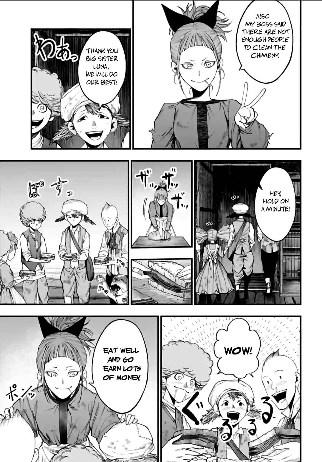 Shuumatsu no Valkyrie Kitan - Jack the Ripper no Jikenbo Chapter 9 - Page 14