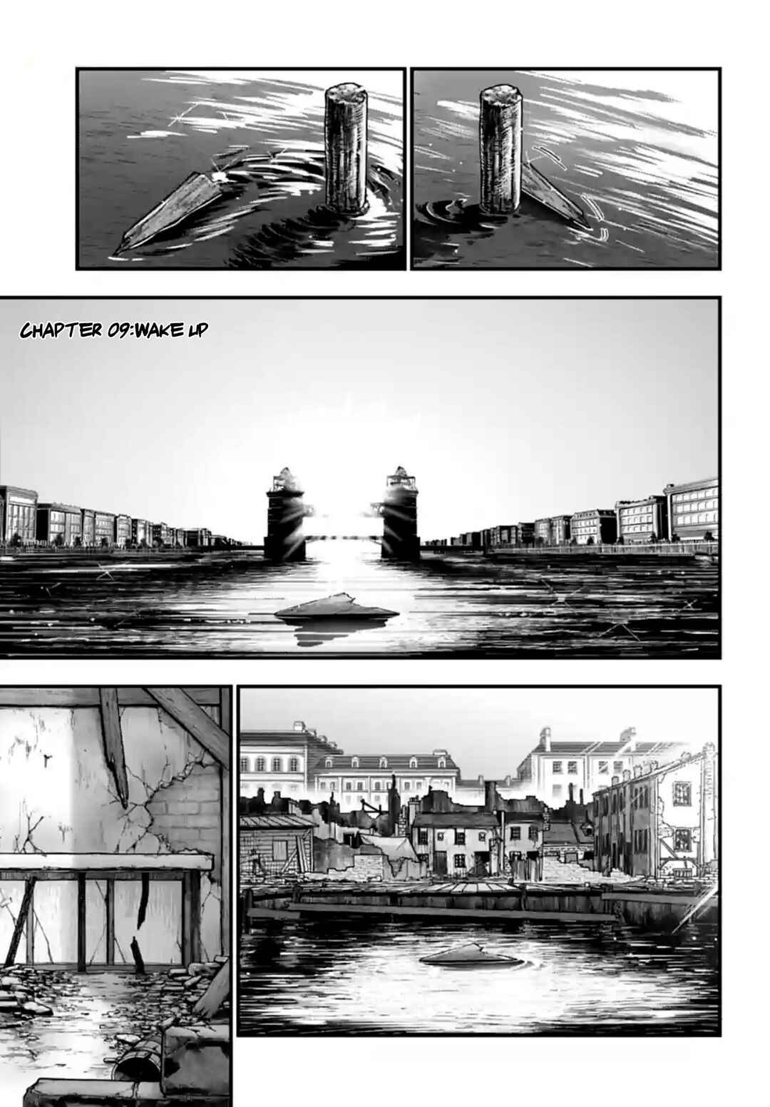 Shuumatsu no Valkyrie Kitan - Jack the Ripper no Jikenbo Chapter 9 - Page 2