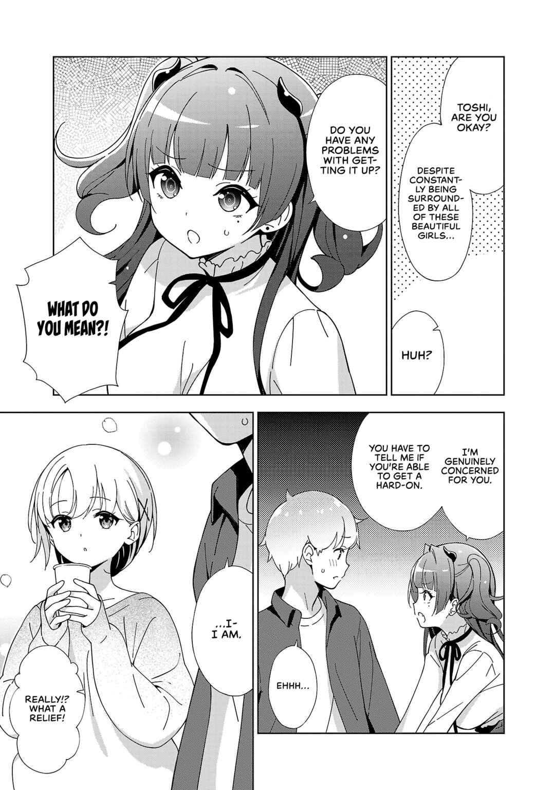 Onee-chan wa Game wo Suruto Hito ga Kawaru Onee-chan Chapter 17 - Page 4