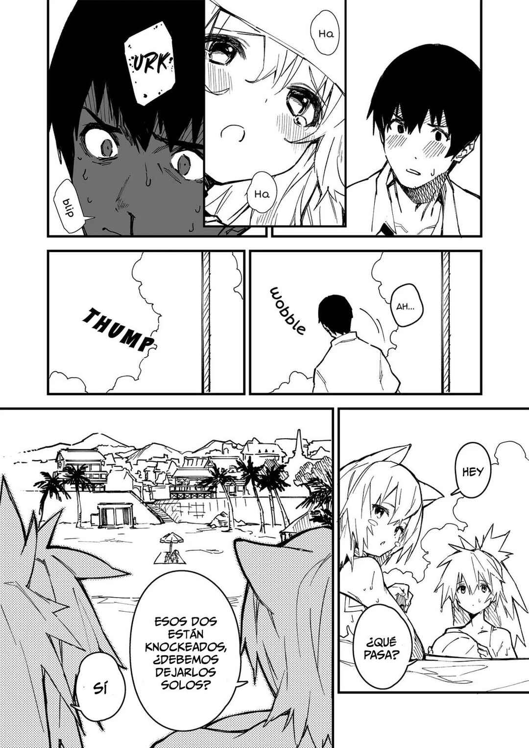 Kemomimi Meido ga Ie ni iru Chapter 8 - Page 6