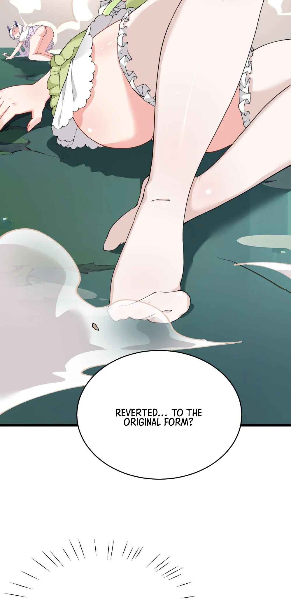 Tiānshēng Mèigǔ De Wǒ Bèi Bìng Jiāo Tú Er Dīng Shàngle Chapter 31 - Page 16