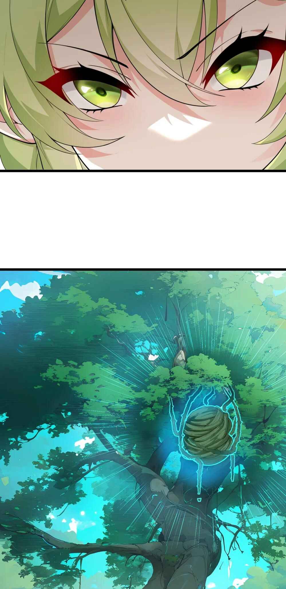 Tiānshēng Mèigǔ De Wǒ Bèi Bìng Jiāo Tú Er Dīng Shàngle Chapter 31 - Page 5