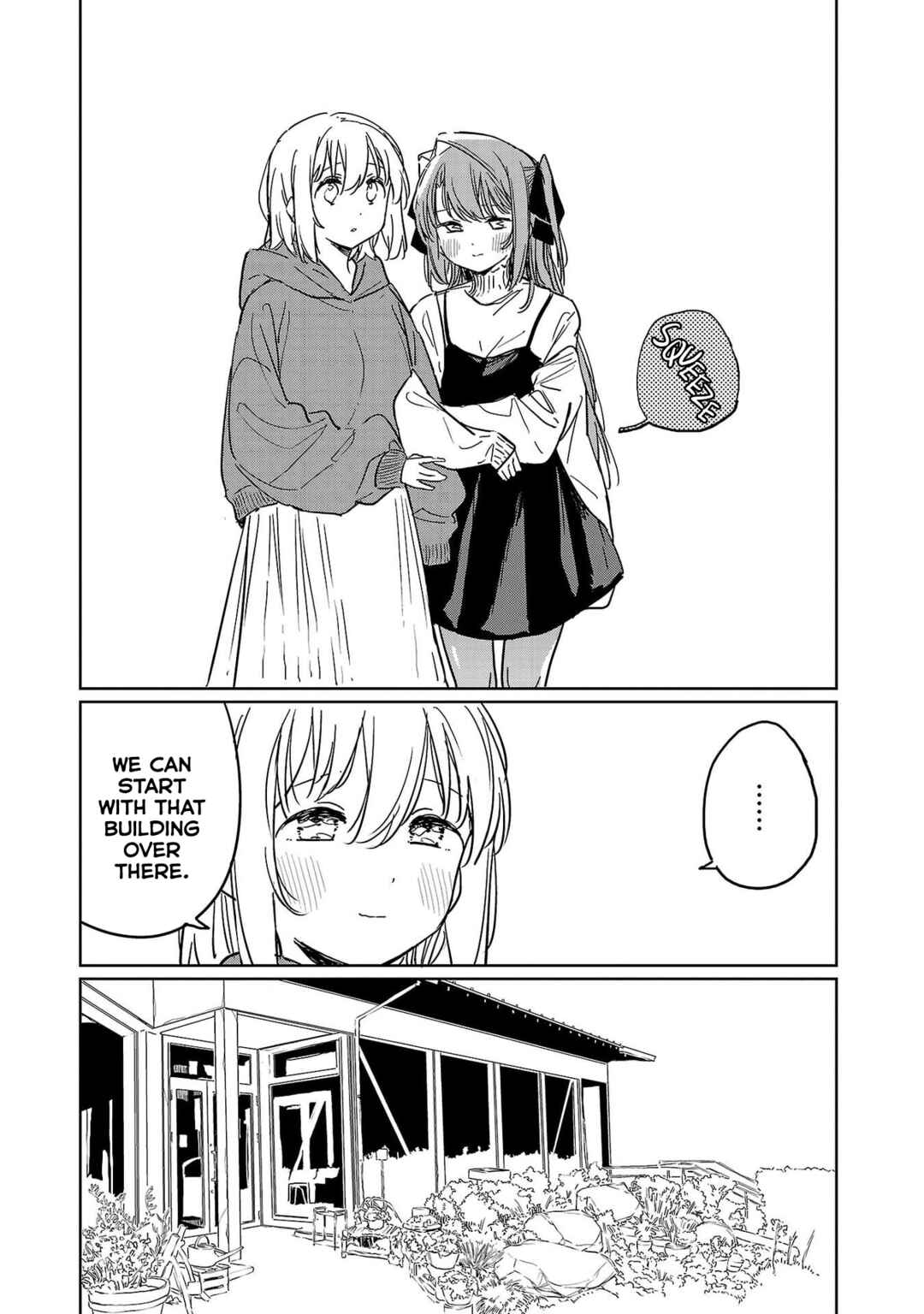 Kamiina Botan, Yoeru Sugata wa Yuri no Hana Chapter 47 - Page 4