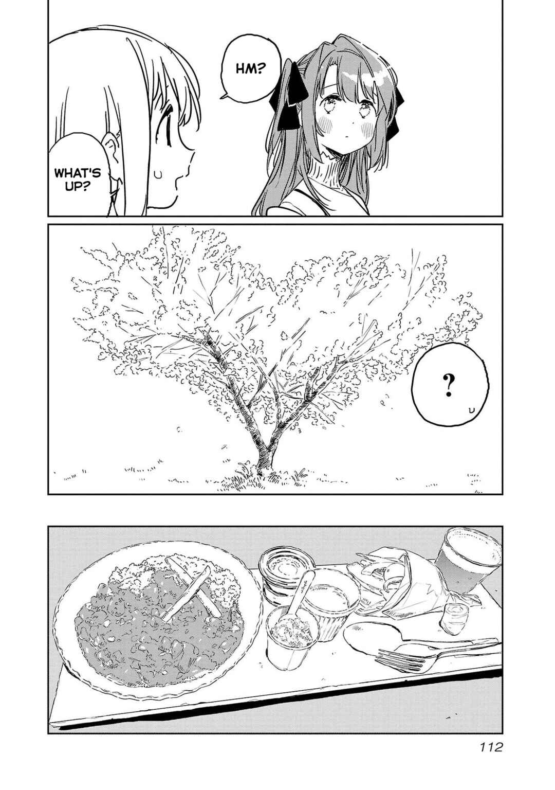 Kamiina Botan, Yoeru Sugata wa Yuri no Hana Chapter 47 - Page 8