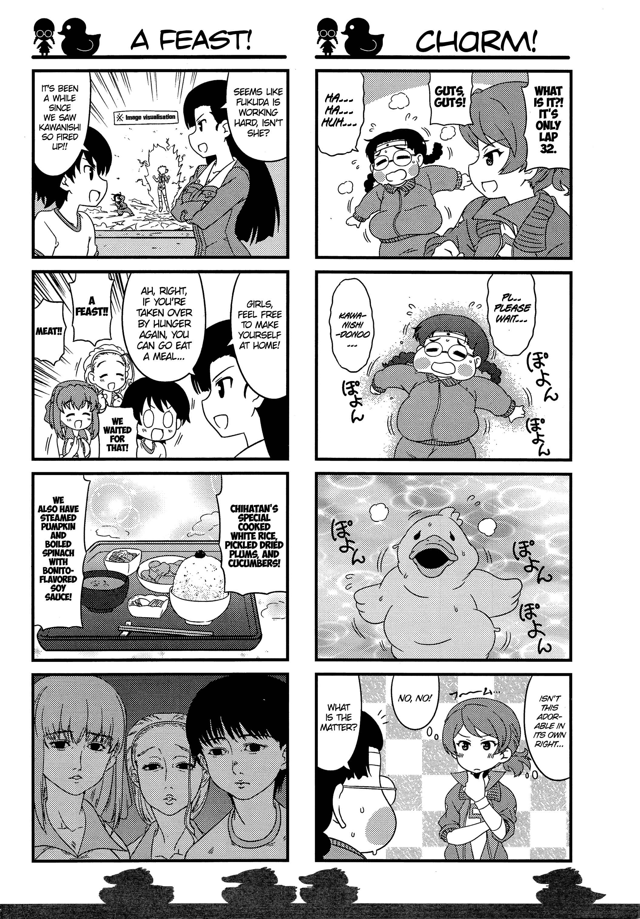 GIRLS und PANZER - Motto Love Love Sakusen desu! Chapter 43 - Page 10