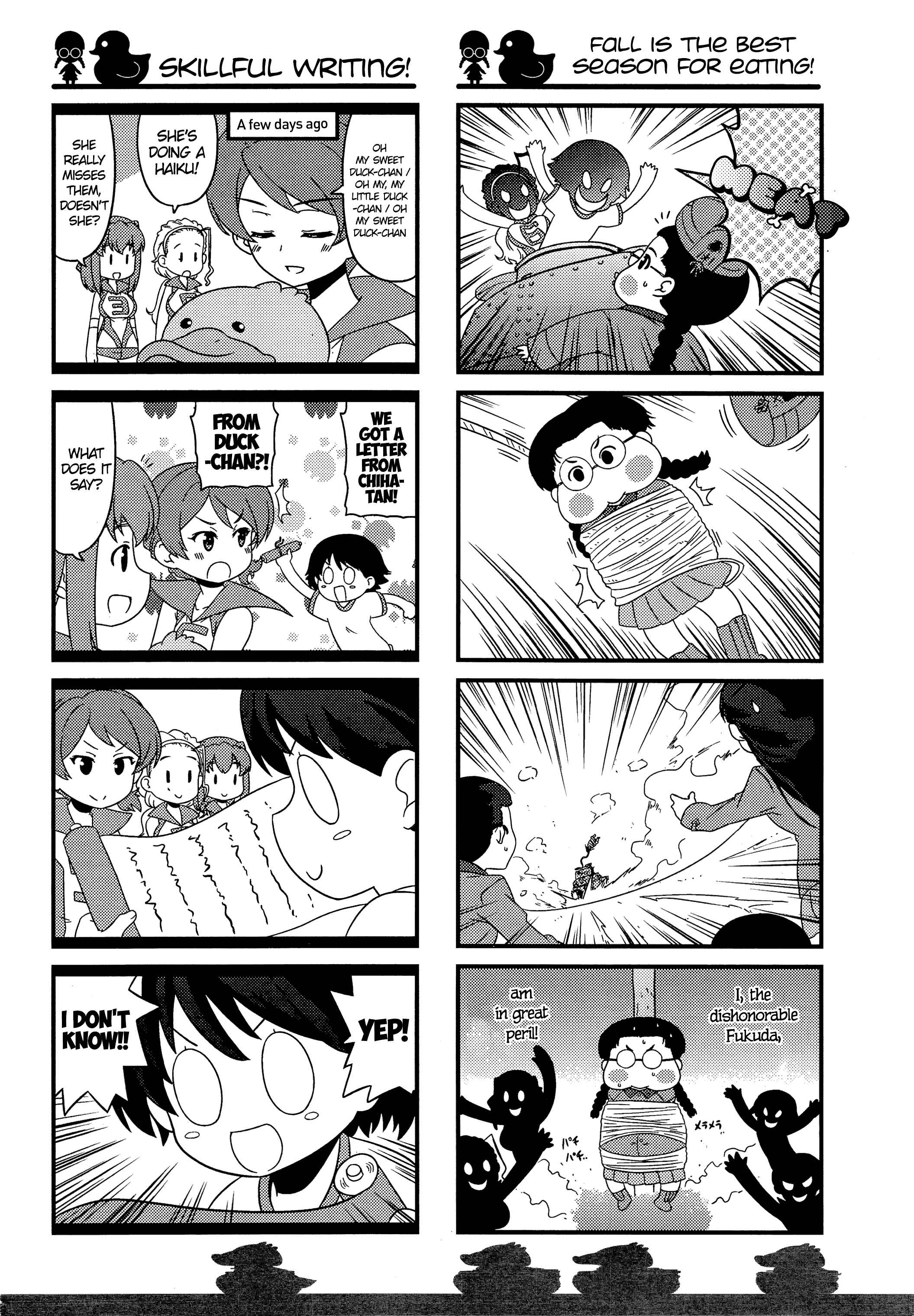 GIRLS und PANZER - Motto Love Love Sakusen desu! Chapter 43 - Page 6