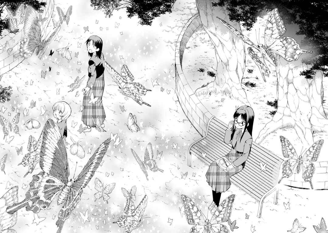 Hoshokusha Kei Mahou Shoujo Chapter 17 - Page 15